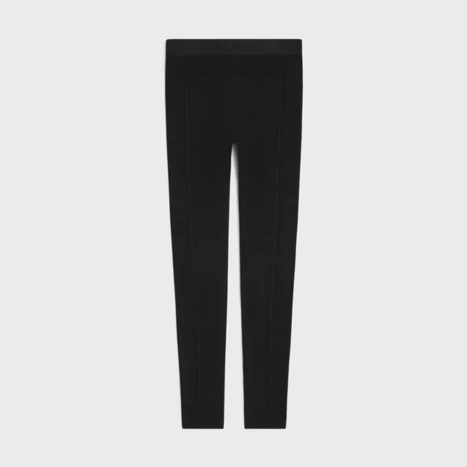 Triomphe Leggings in Athletic Viscose Triomphe Leggings in Athletic Viscose