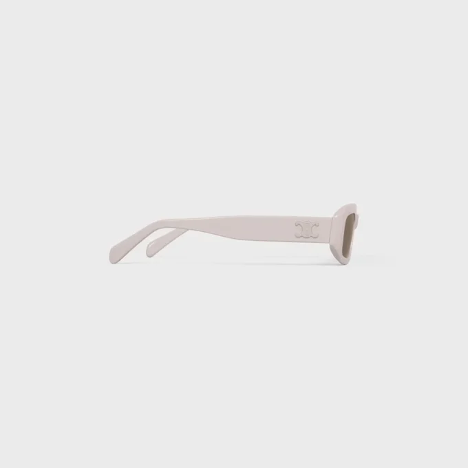 Triomphe Men 01 Sunglasses in Acetate Triomphe Men 01 Sunglasses in Acetate
