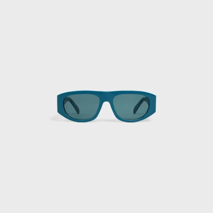 Triomphe Men 02 Sunglasses in Acetate Triomphe Men 02 Sunglasses in Acetate