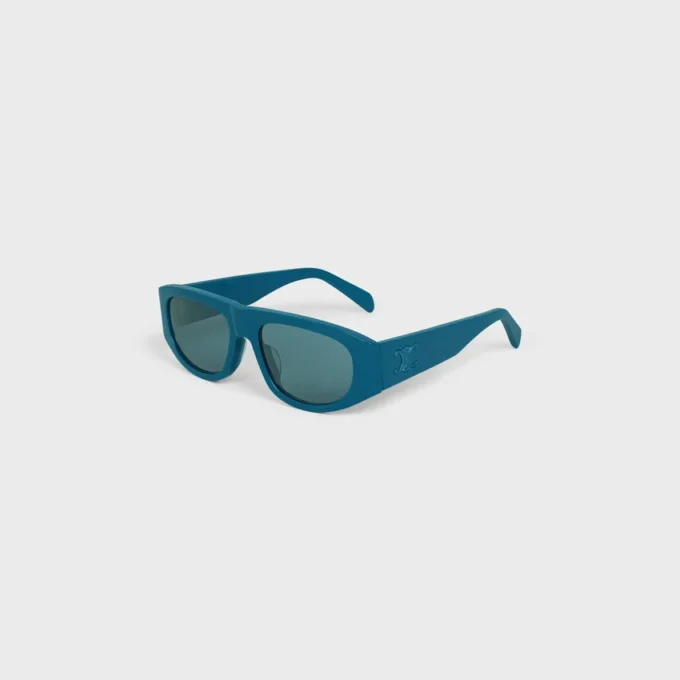 Triomphe Men 02 Sunglasses in Acetate Triomphe Men 02 Sunglasses in Acetate