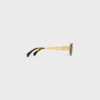 Triomphe Metal 03 Sunglasses in Metal Triomphe Metal 03 Sunglasses in Metal