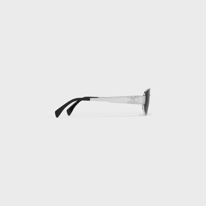 Triomphe Metal 03 Sunglasses in Metal Triomphe Metal 03 Sunglasses in Metal