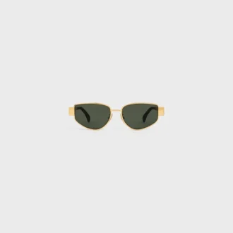 Triomphe Metal 04 Sunglasses in Metal