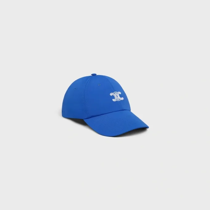 Triomphe Richelieu Cap in Nylon Triomphe Richelieu Cap in Nylon
