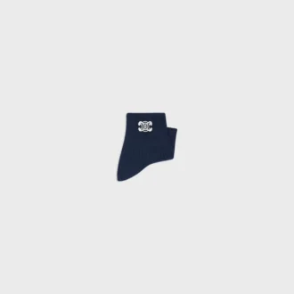 Triomphe Socks in Cotton Triomphe Socks in Cotton