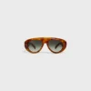 Triomphe Stamp 01 Sunglasses in Acetate Triomphe Stamp 01 Sunglasses in Acetate