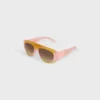 Triomphe Stamp 01 Sunglasses in Acetate Triomphe Stamp 01 Sunglasses in Acetate