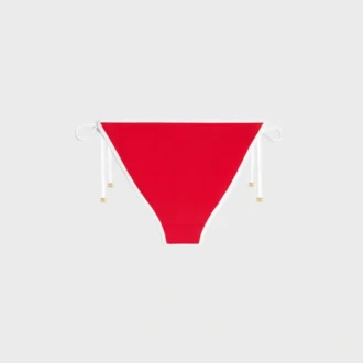 Triomphe Swimsuit Bottom in Matte Jersey Triomphe Swimsuit Bottom in Matte Jersey