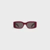 Triomphe Xl 01 Sunglasses in Acetate Triomphe Xl 01 Sunglasses in Acetate
