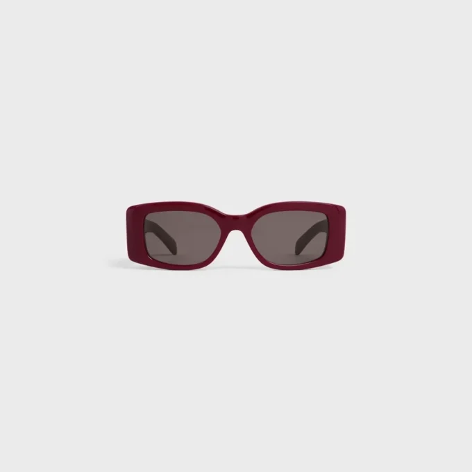Triomphe Xl 01 Sunglasses in Acetate Triomphe Xl 01 Sunglasses in Acetate