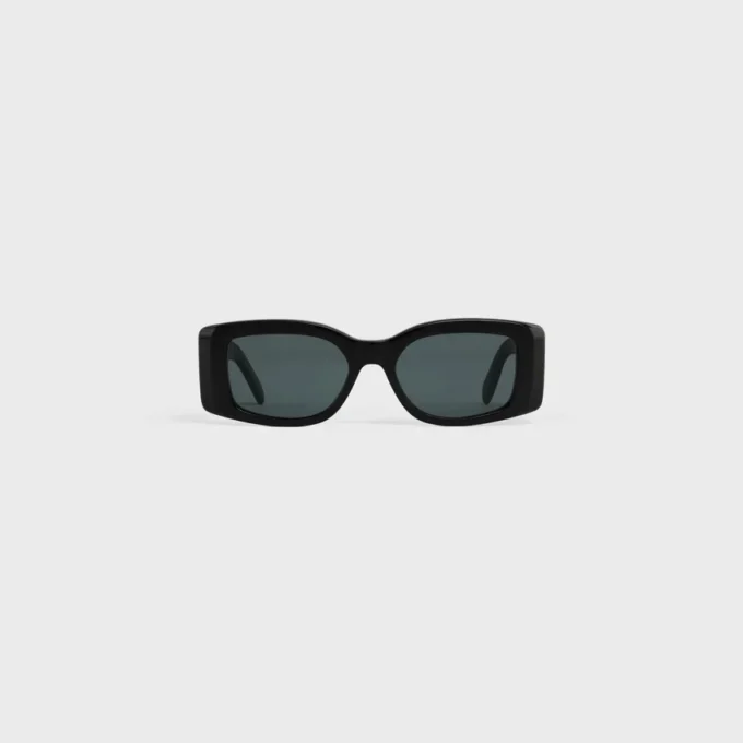 Triomphe Xl 01 Sunglasses in Acetate Triomphe Xl 01 Sunglasses in Acetate