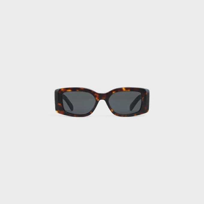 Triomphe Xl 01 Sunglasses in Acetate Triomphe Xl 01 Sunglasses in Acetate