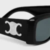 Triomphe Xl 01 Sunglasses in Acetate Triomphe Xl 01 Sunglasses in Acetate