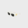 Triomphe Xl 01 Sunglasses in Acetate Triomphe Xl 01 Sunglasses in Acetate