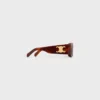 Triomphe Xl 01 Sunglasses in Acetate Triomphe Xl 01 Sunglasses in Acetate