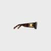 Triomphe Xl 01 Sunglasses in Acetate Triomphe Xl 01 Sunglasses in Acetate