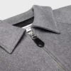 Vareuse in Double Face Cashmere