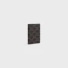 Vertical Card Holder in Triomphe Canvas Vertical Card Holder in Triomphe Canvas