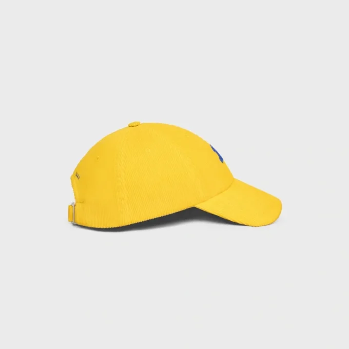 Vivienne Cap in Corduroy Vivienne Cap in Corduroy