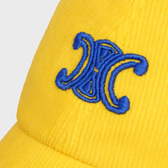 Vivienne Cap in Corduroy Vivienne Cap in Corduroy