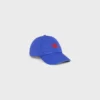 Vivienne Cap in Cotton Twill Vivienne Cap in Cotton Twill