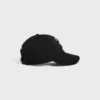 Vivienne Cap in Light Gabardine Vivienne Cap in Light Gabardine