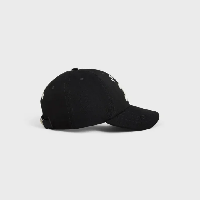 Vivienne Cap in Light Gabardine Vivienne Cap in Light Gabardine