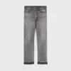 Wesley Jeans in Cotton Denim Wesley Jeans in Cotton Denim