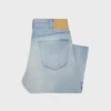Wesley Jeans in Cotton Denim Wesley Jeans in Cotton Denim