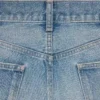 Wesley Jeans in Cotton Denim Wesley Jeans in Cotton Denim