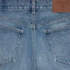 Wesley Jeans in Cotton Denim Wesley Jeans in Cotton Denim