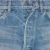 Wesley Jeans in Cotton Denim Wesley Jeans in Cotton Denim