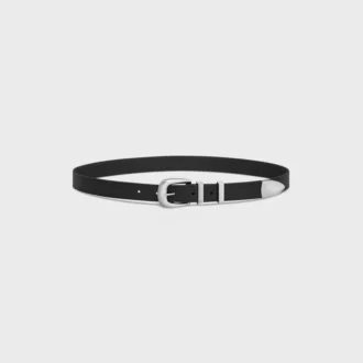 Western Belt 25Mm in Vintage Calfskin