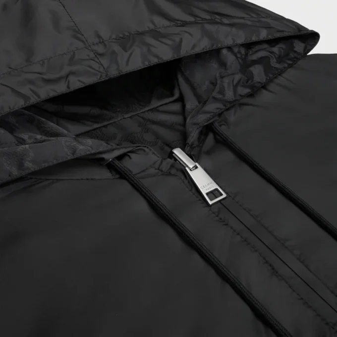 Windbreaker in Light Nylon Windbreaker in Light Nylon